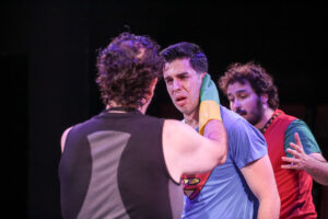 Cómo hacer microteatro escuela teatro interpretación barcelona el timbal