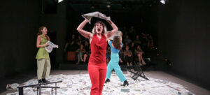 parodia grotesco escuela teatro interpretación barcelona el timbal