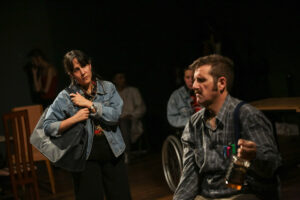 radiografía viva teatro contemporáneo píldoras escuela teatro interpretación barcelona el timbal