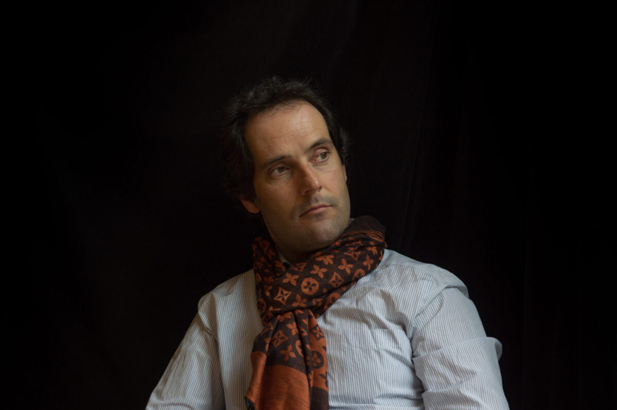 Pablo Ibarluzea