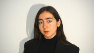 Emma Sánchez timbal