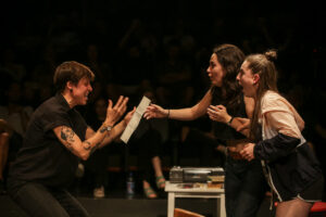 Què necessites per ser actor professional a Barcelona