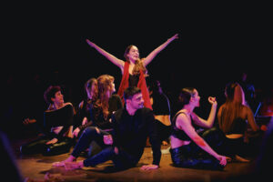 postgrau interpretació teatral el timbal