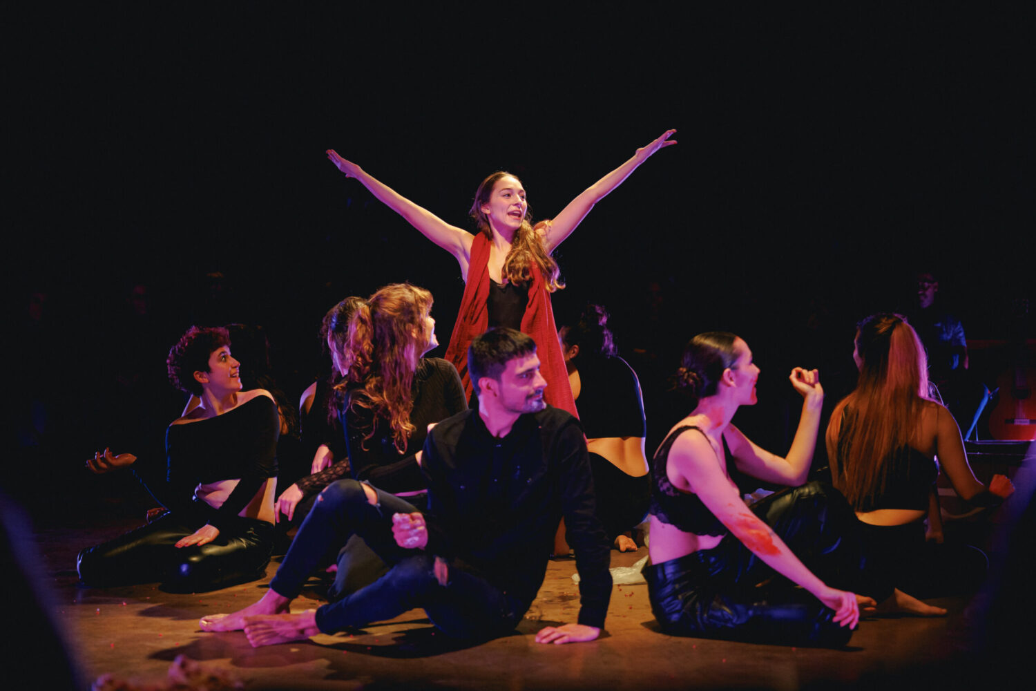 postgrau interpretació teatral el timbal