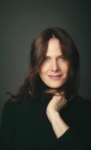 Belén Fabra el timbal