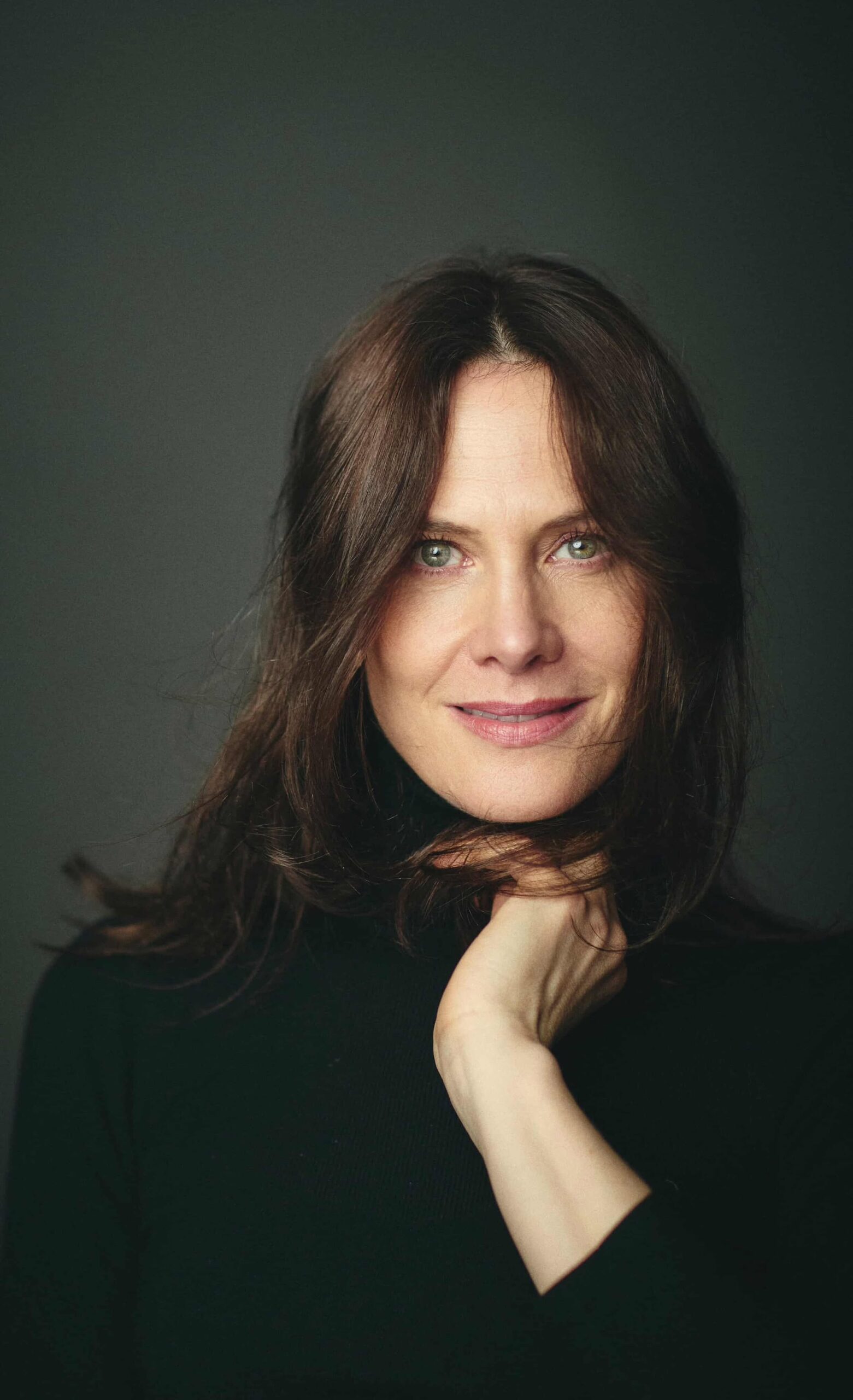 Belén Fabra el timbal